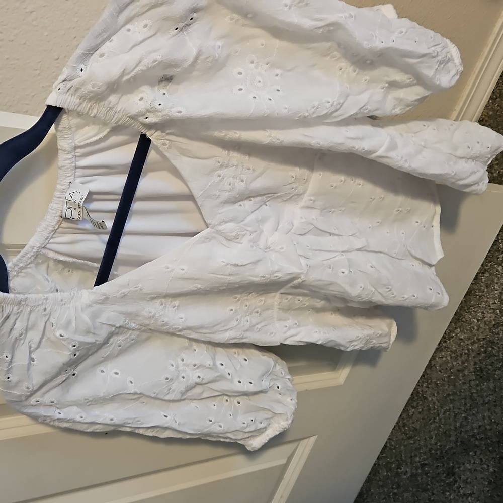 Sofia Jeans Med. Ilet Top